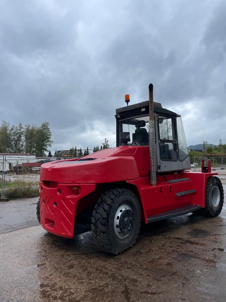 Kalmar DCE 160-1200