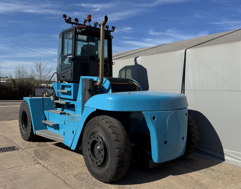 SMV Konecranes SMV 22-1200C