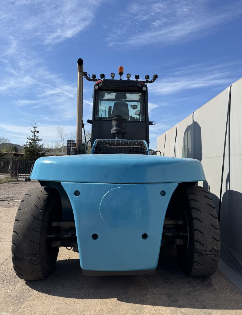 SMV Konecranes SMV 22-1200C