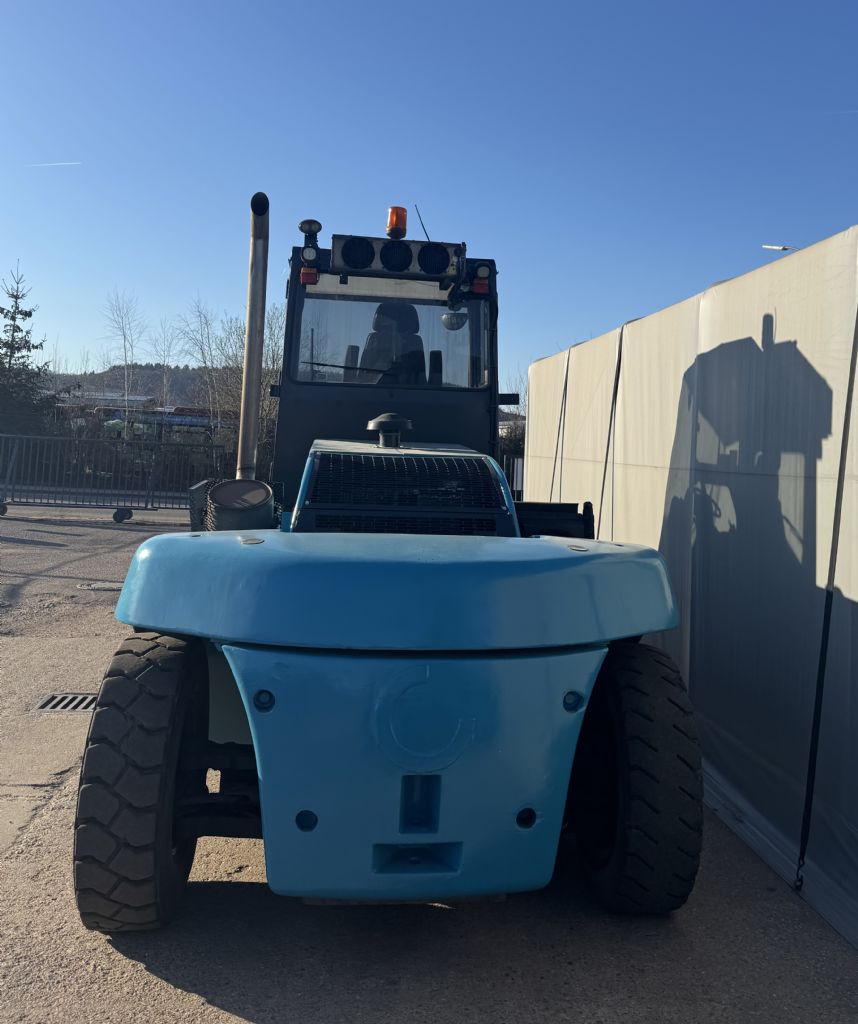 SMV Konecranes SMV 15-1200 B