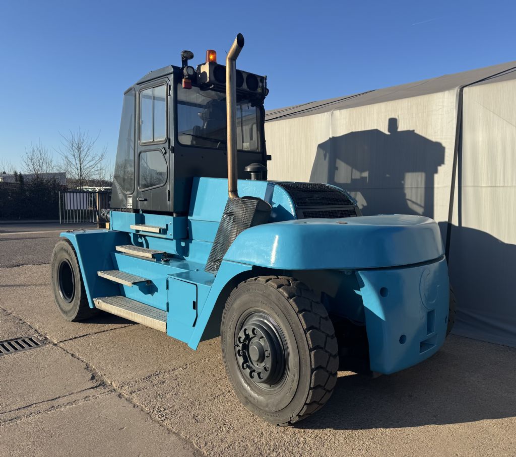 SMV Konecranes SMV 15-1200 B