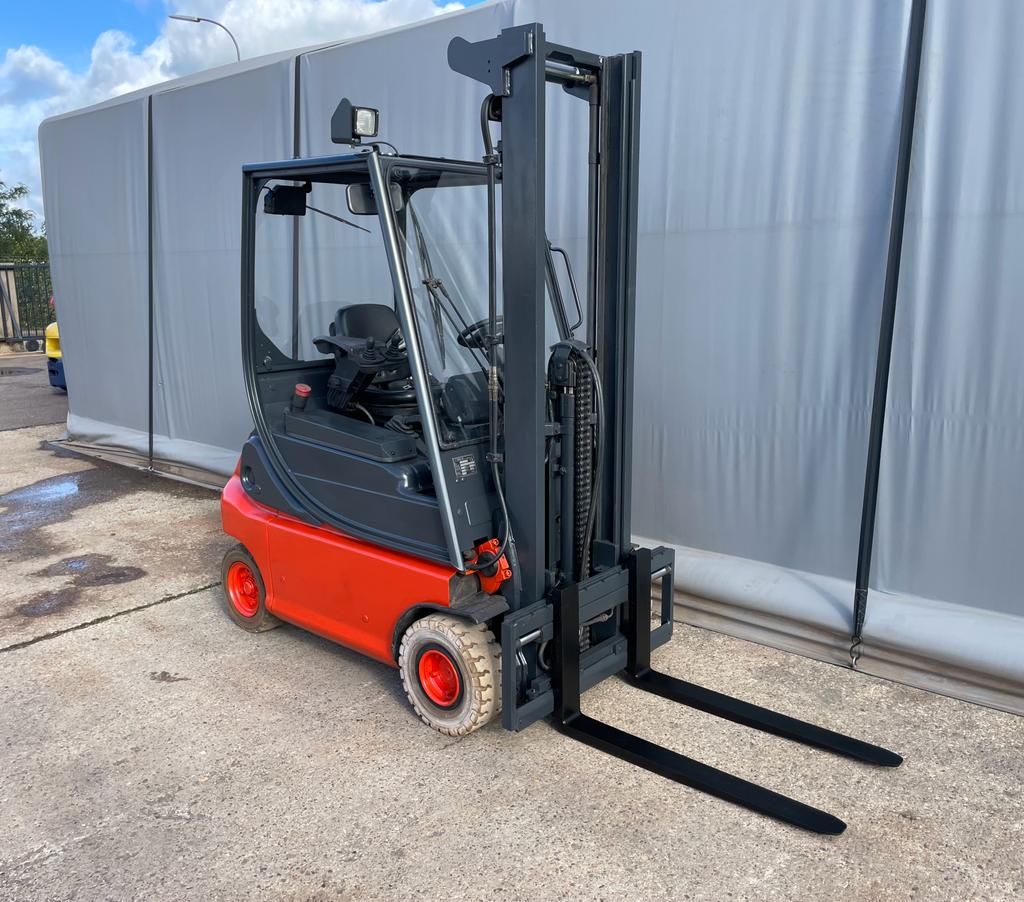 Linde 1,8t Elektro