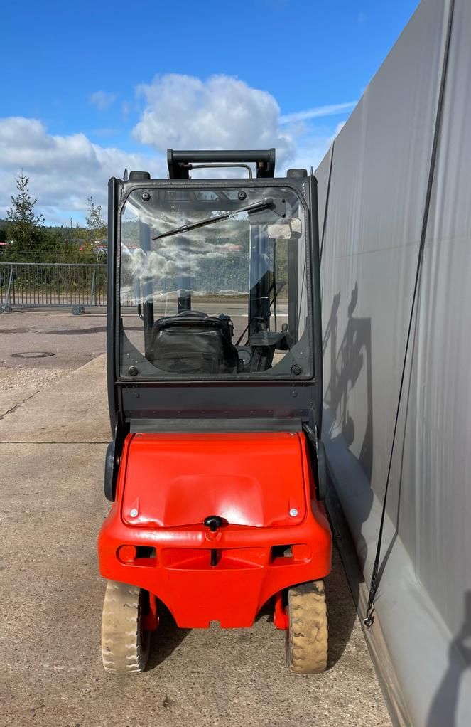 Linde 1,8t Elektro