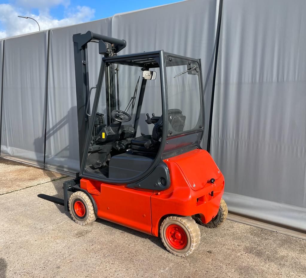 Linde 1,8t Elektro