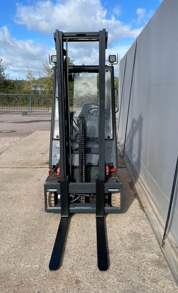 Linde 1,8t Elektro