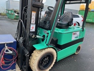 Mitsubishi FB35K PAC