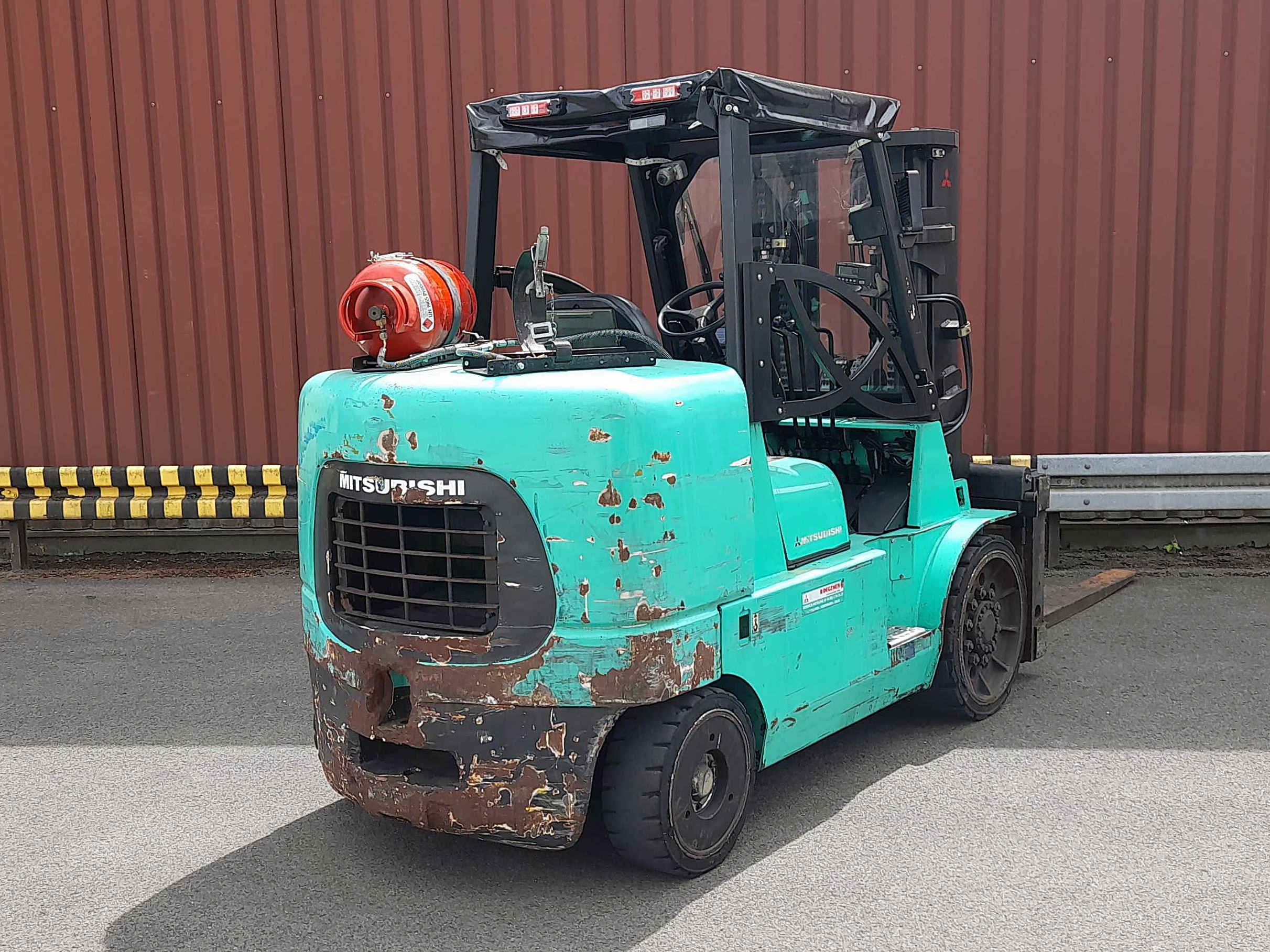 Mitsubishi FGC70K
