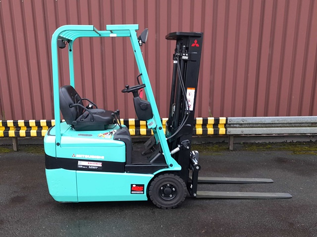 Mitsubishi FB15KRT PAC