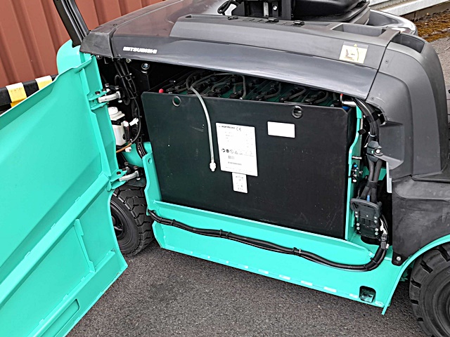 Mitsubishi FB35N