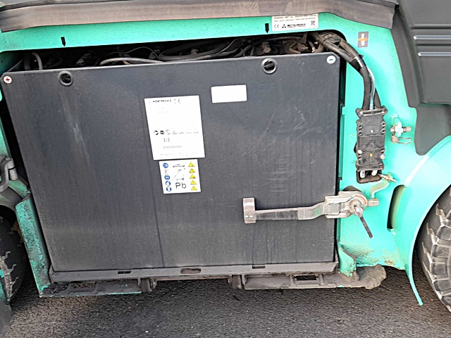 Mitsubishi FB40 2