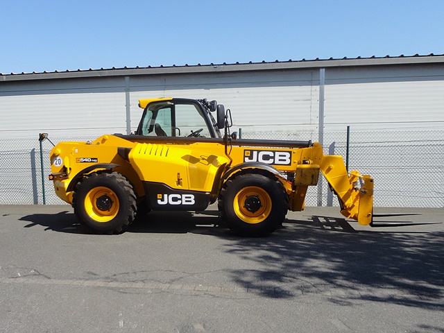 JCB 540-140