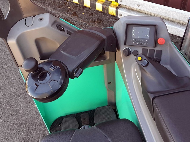Mitsubishi SBS16N2i