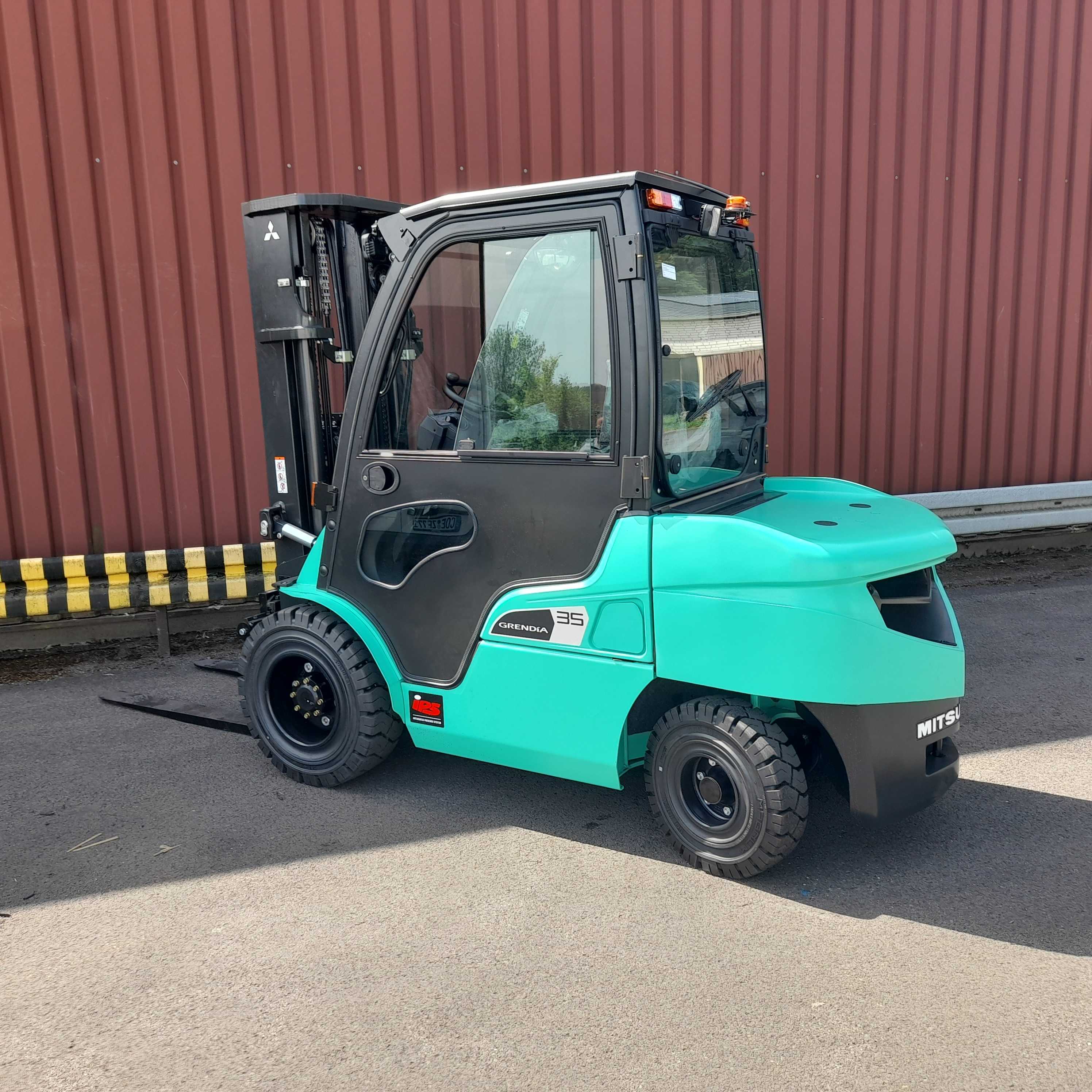 Mitsubishi FD35N3