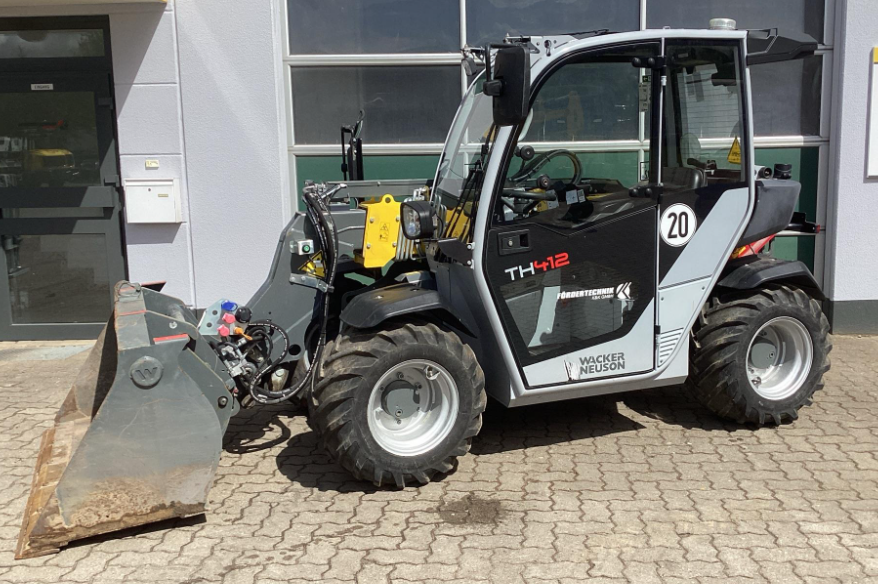 Wacker TH412