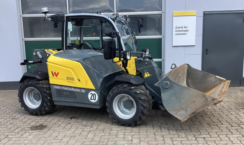 Wacker TH412