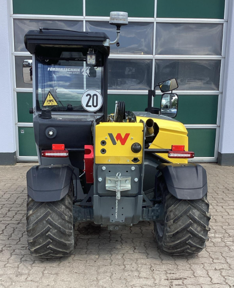 Wacker TH412