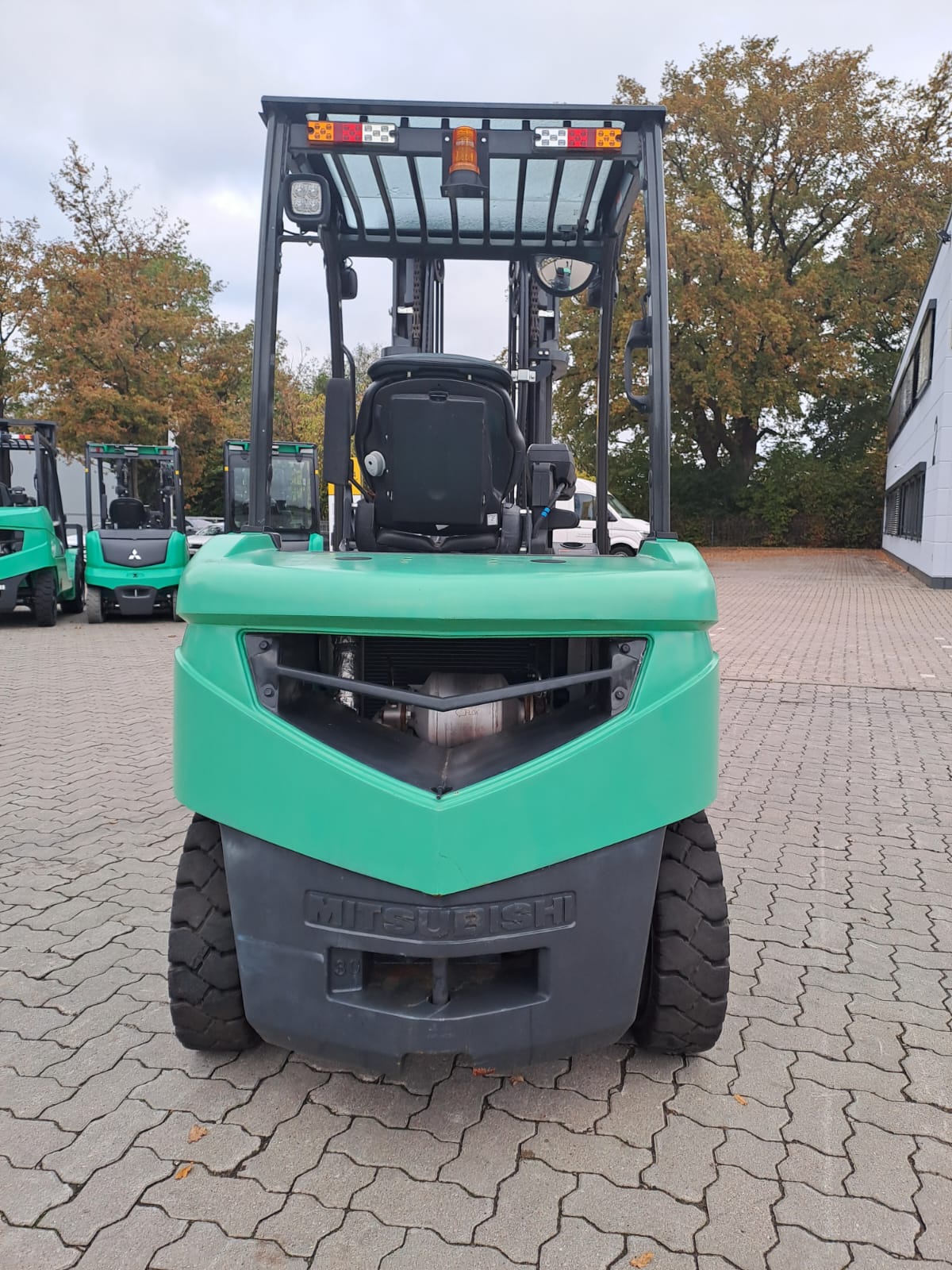 Mitsubishi FD30N3