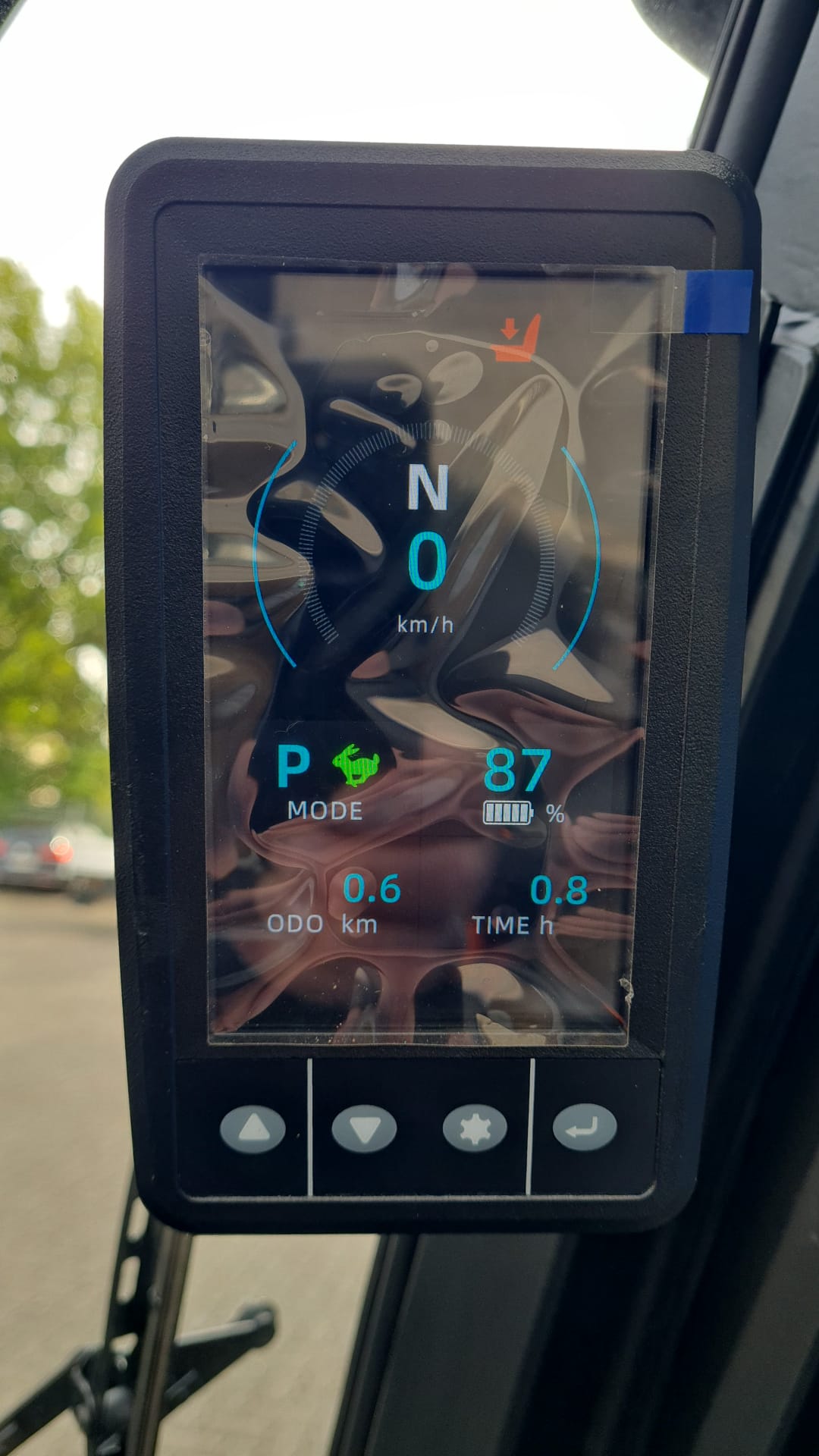 Mitsubishi L'M ECB30Q