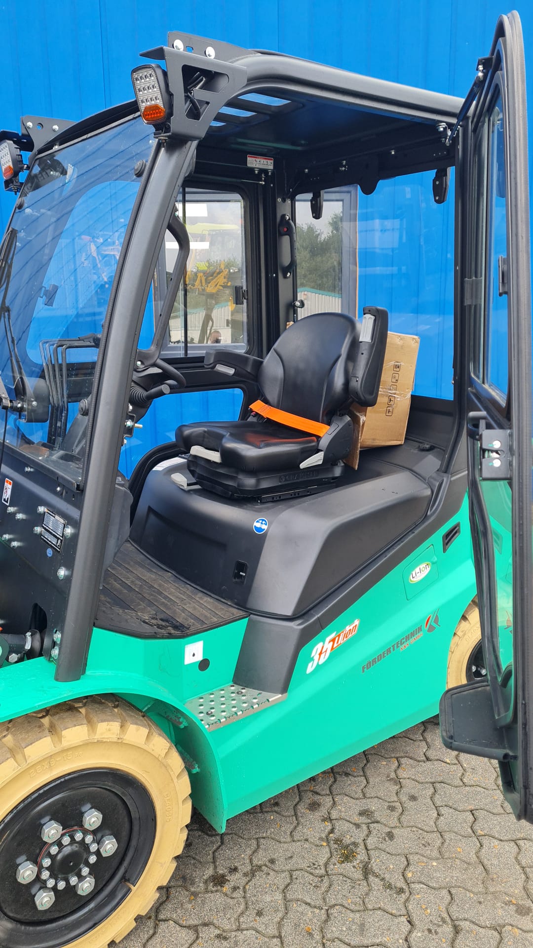 Mitsubishi L'M ECB35Q