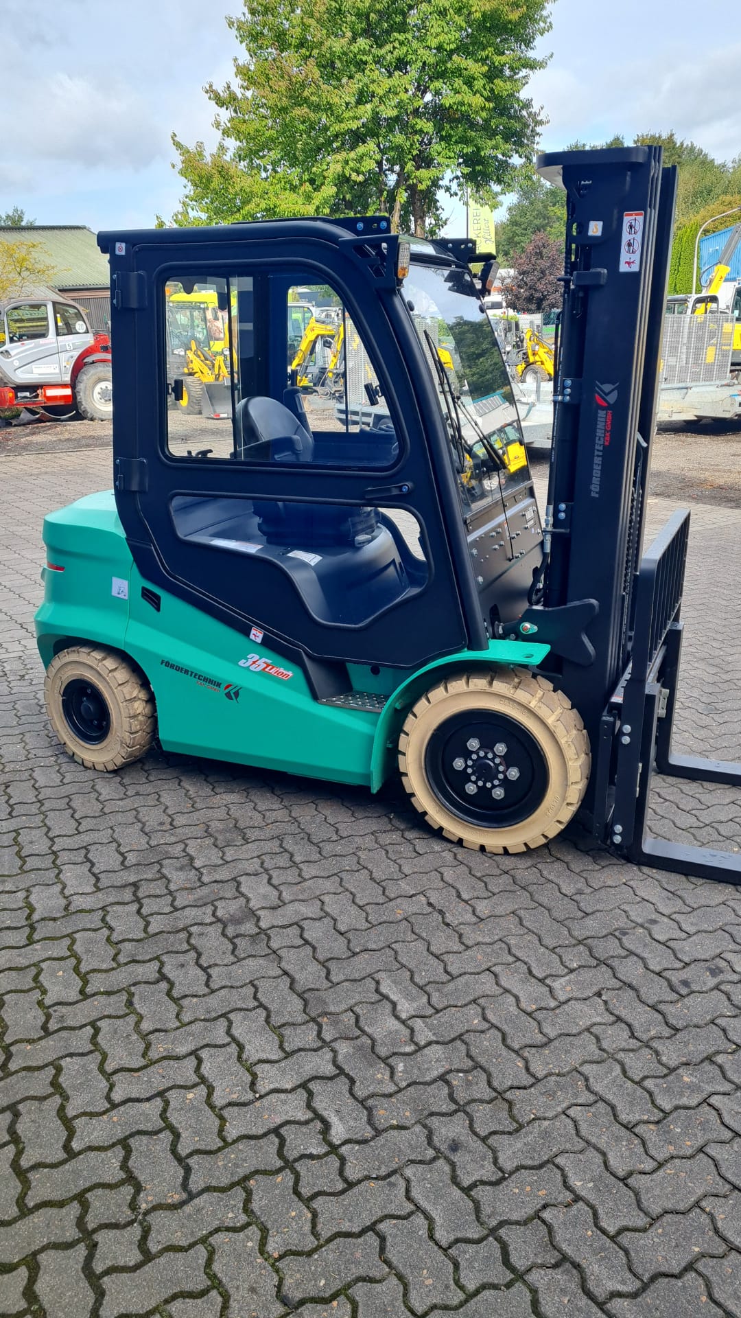 Mitsubishi L'M ECB35Q