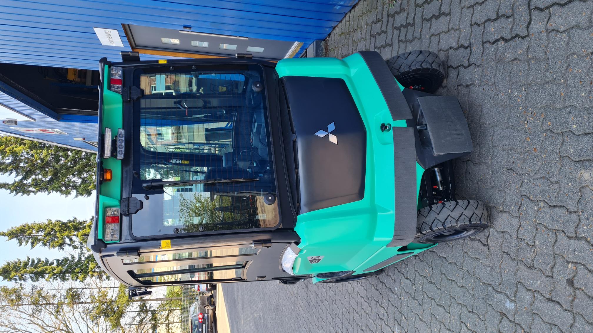 Mitsubishi FB30ACN