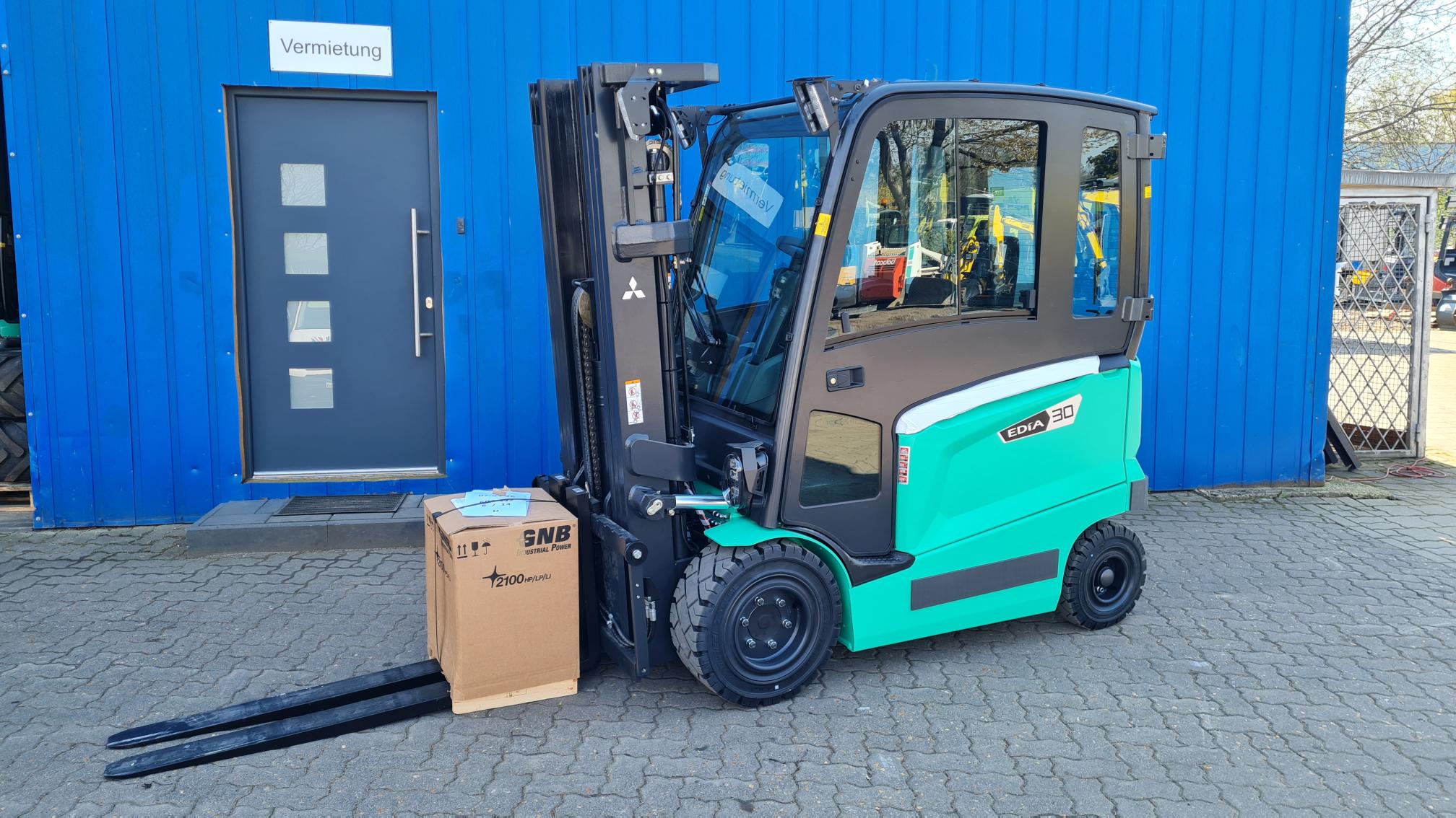 Mitsubishi FB30ACN