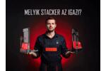 DS3 vs. ESA121 – Melyik stacker illik az Ön raktárába?