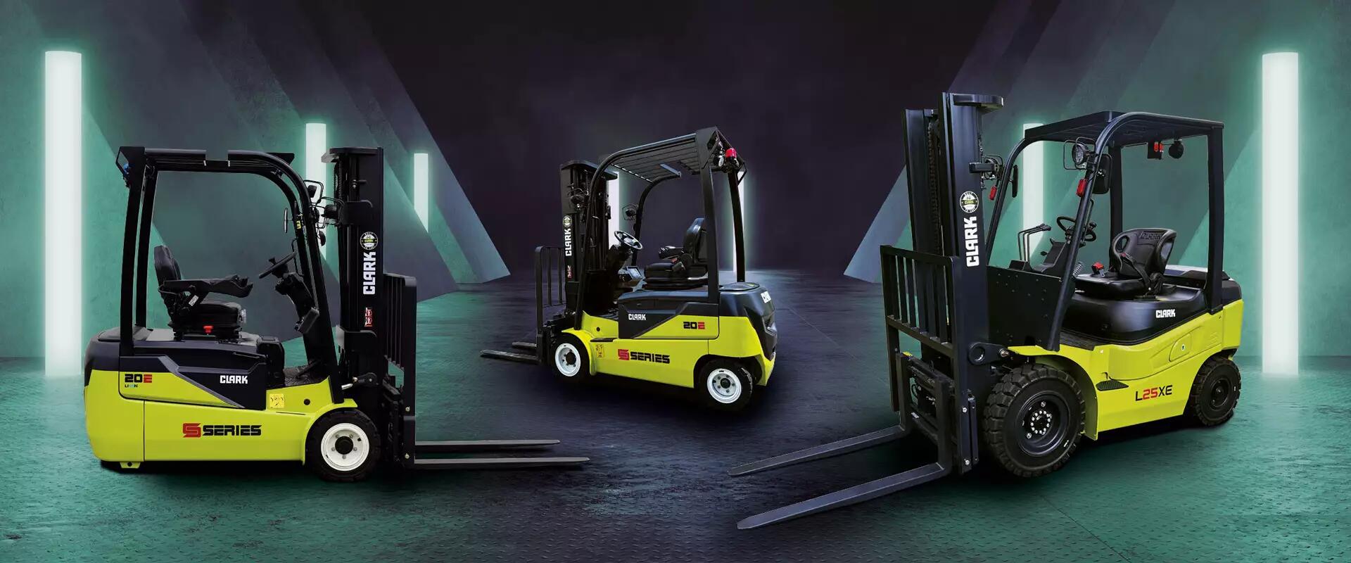 Clark Europe GmbH