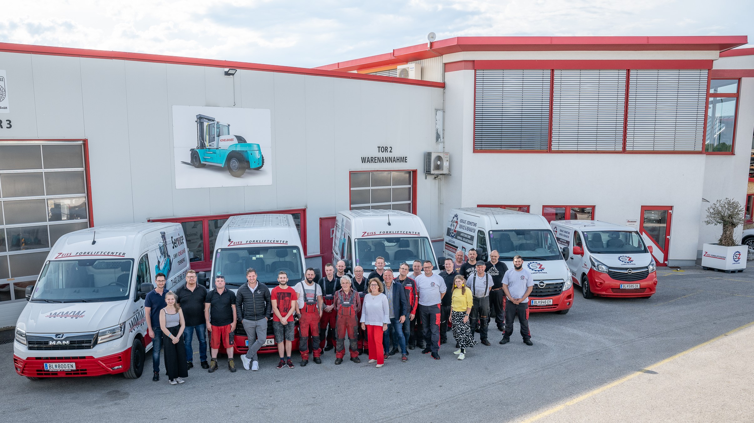 Zeiss Forkliftcenter GmbH