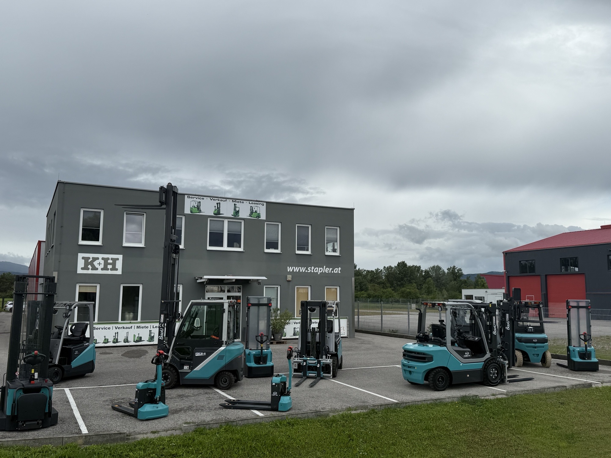 K+H Staplertechnik GmbH 