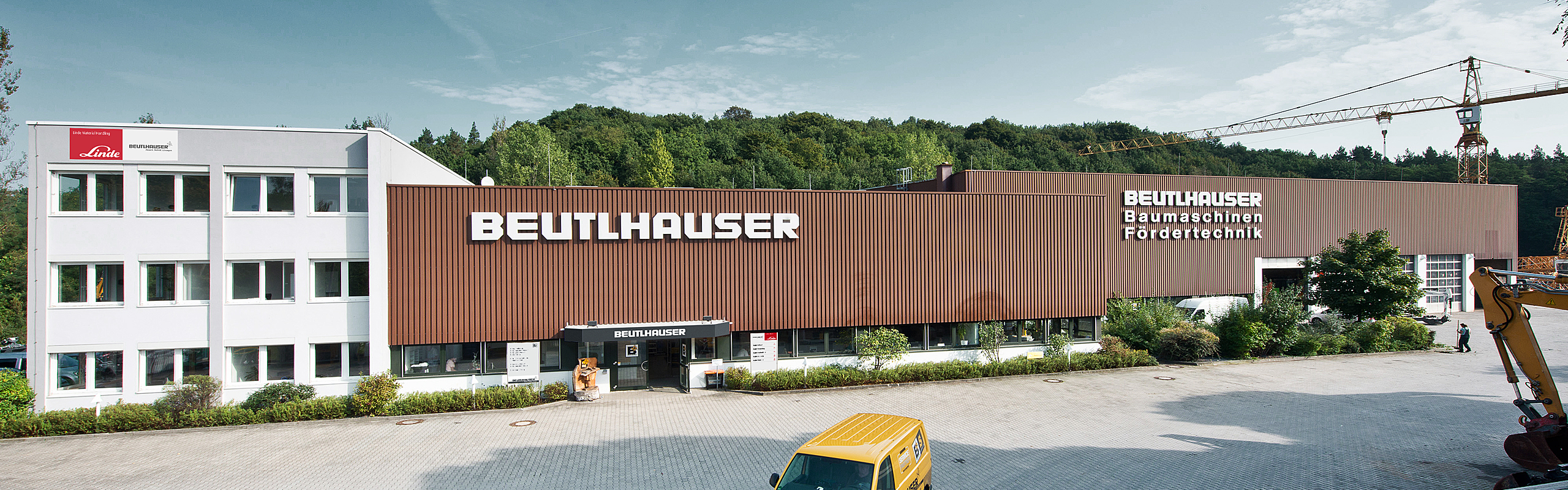 Carl Beutlhauser Fördertechnik GmbH