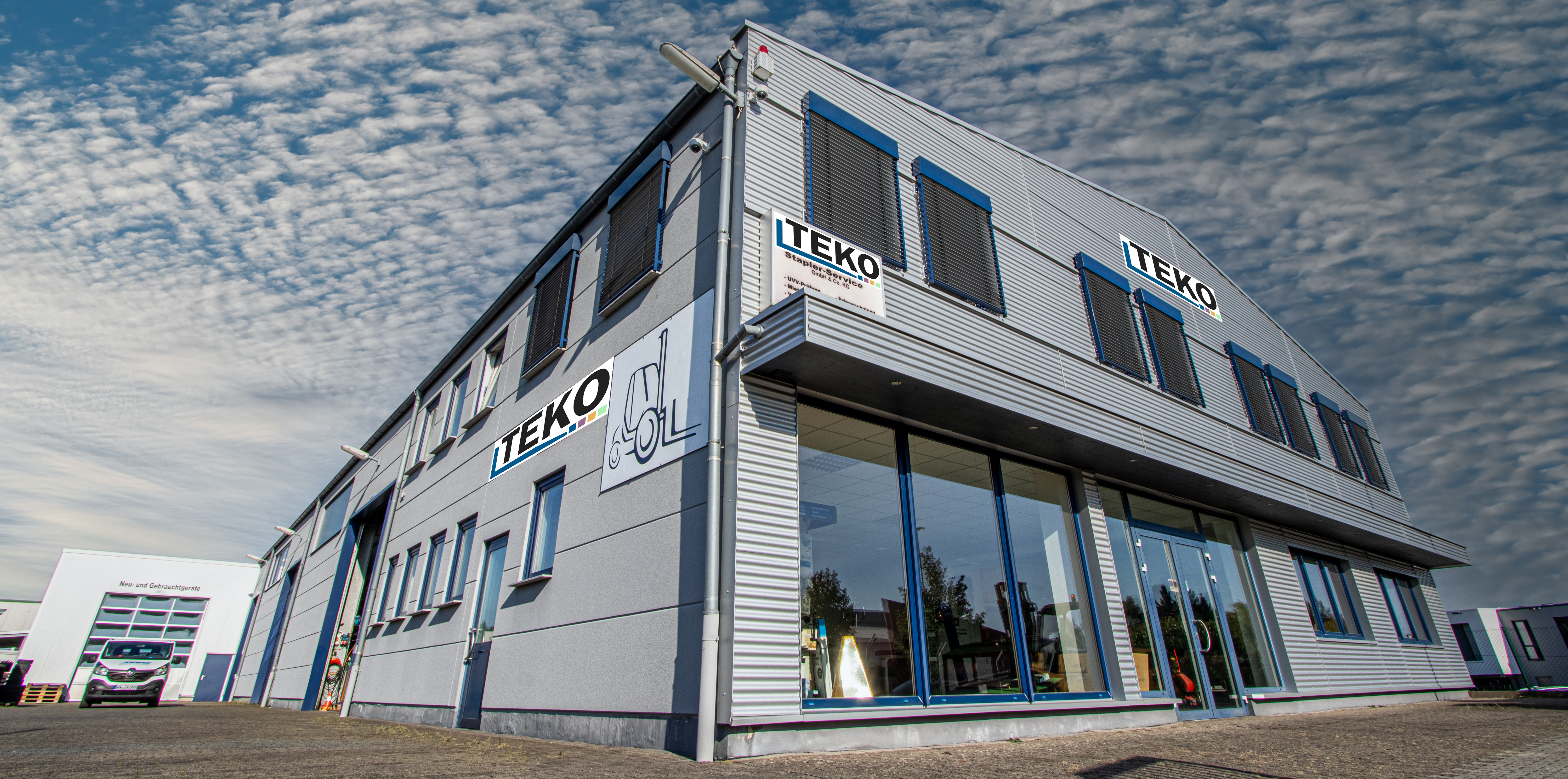 TEKO Stapler-Service GmbH & Co. KG