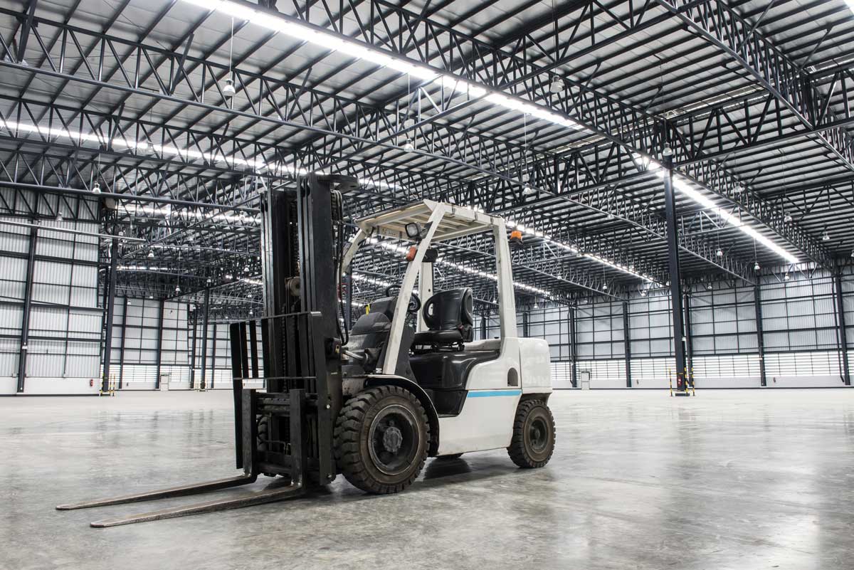 North West Forktrucks