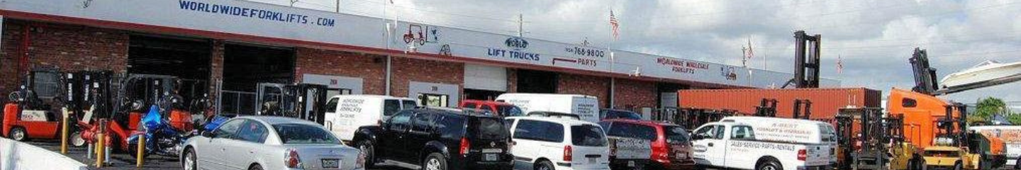 Worldwide Forklifts Inc.