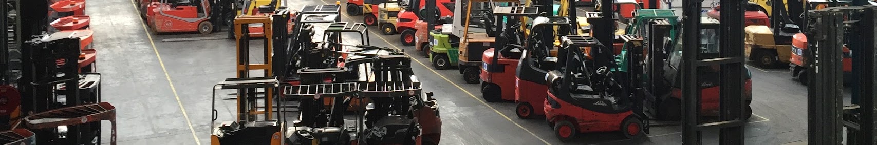 Lisman Forklifts