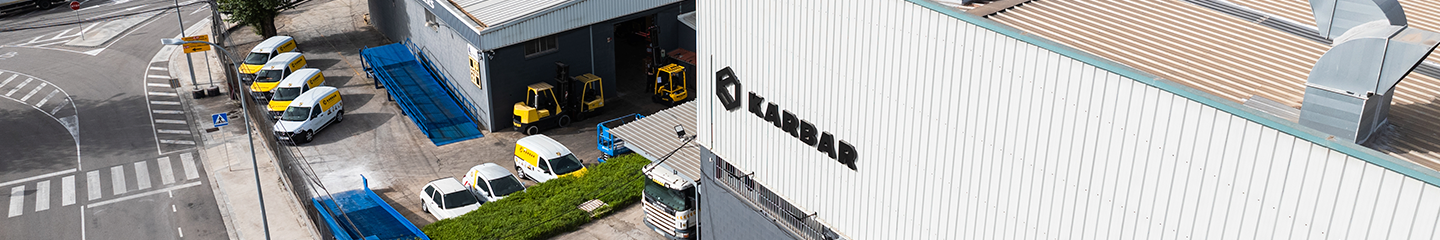 KARBAR SOLUCIONES INDUSTRIALES, S.L.
