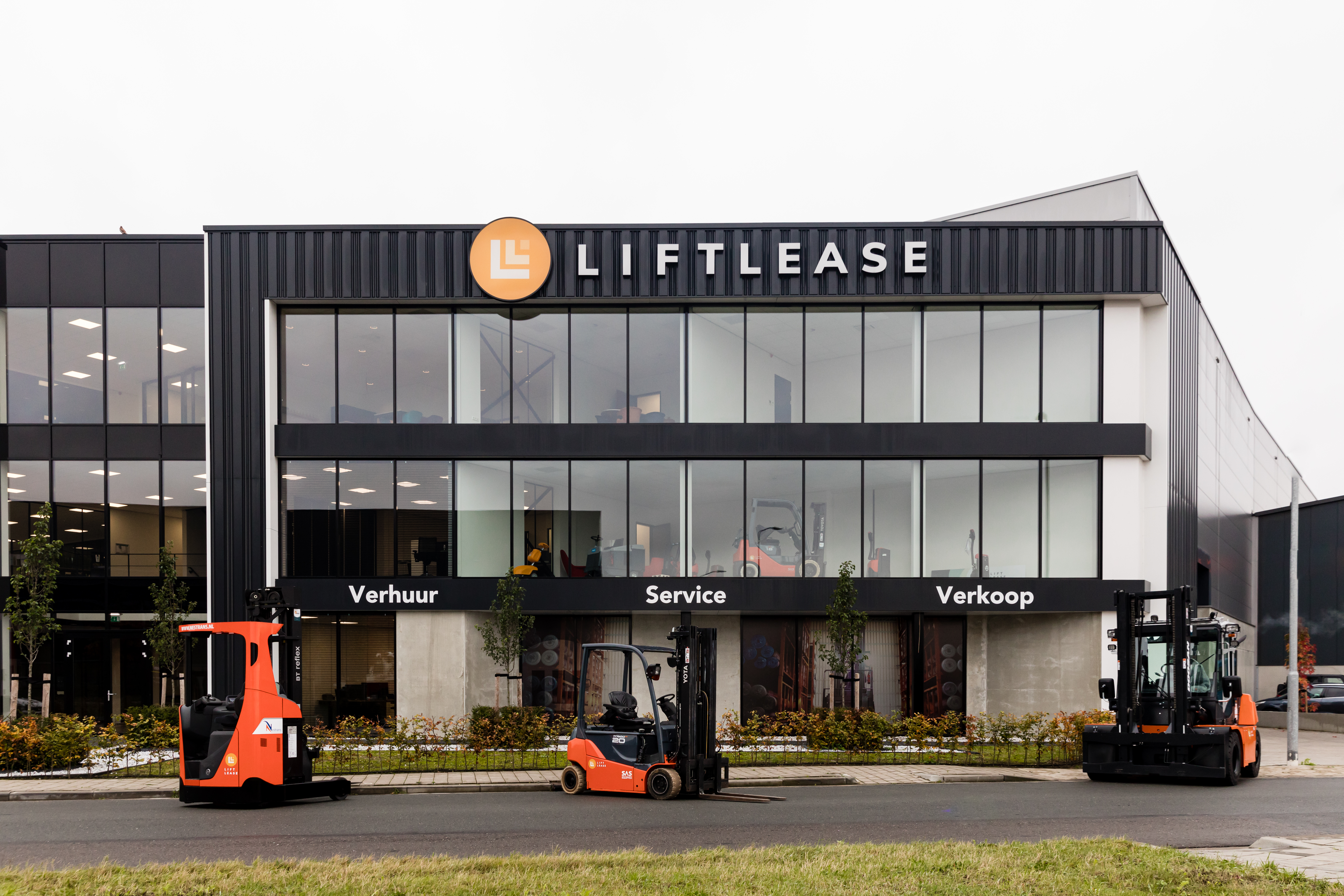 Liftlease B.V.