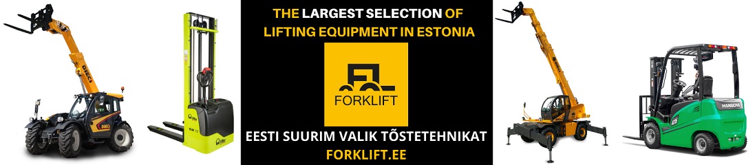 FORKLIFT OÜ