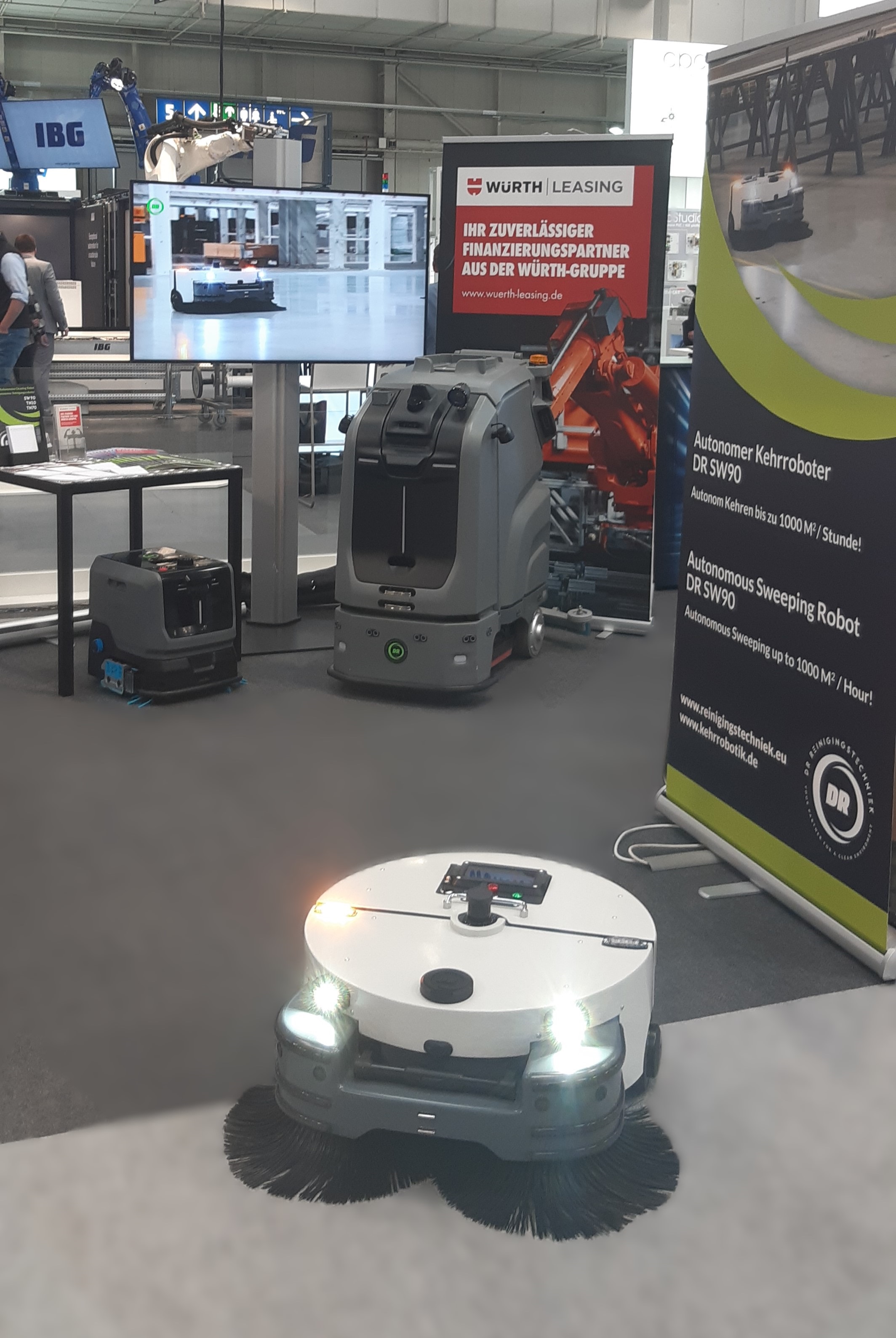 DR Reinigingstechniek BV