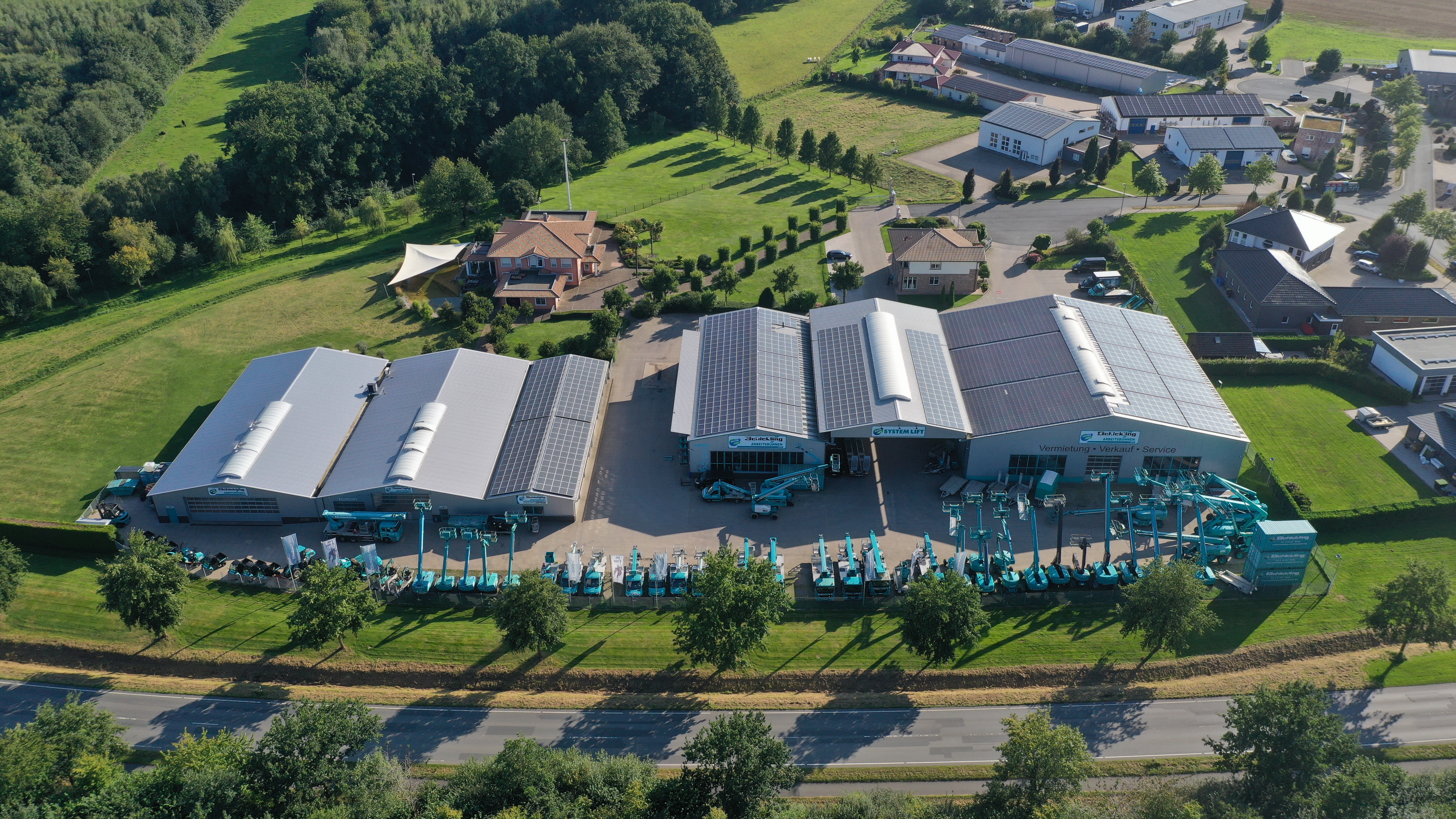 Schickling Arbeitsbühnen GmbH