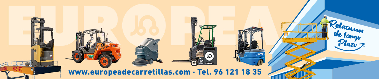 EUROPEA DE CARRETILLAS MB S.L.