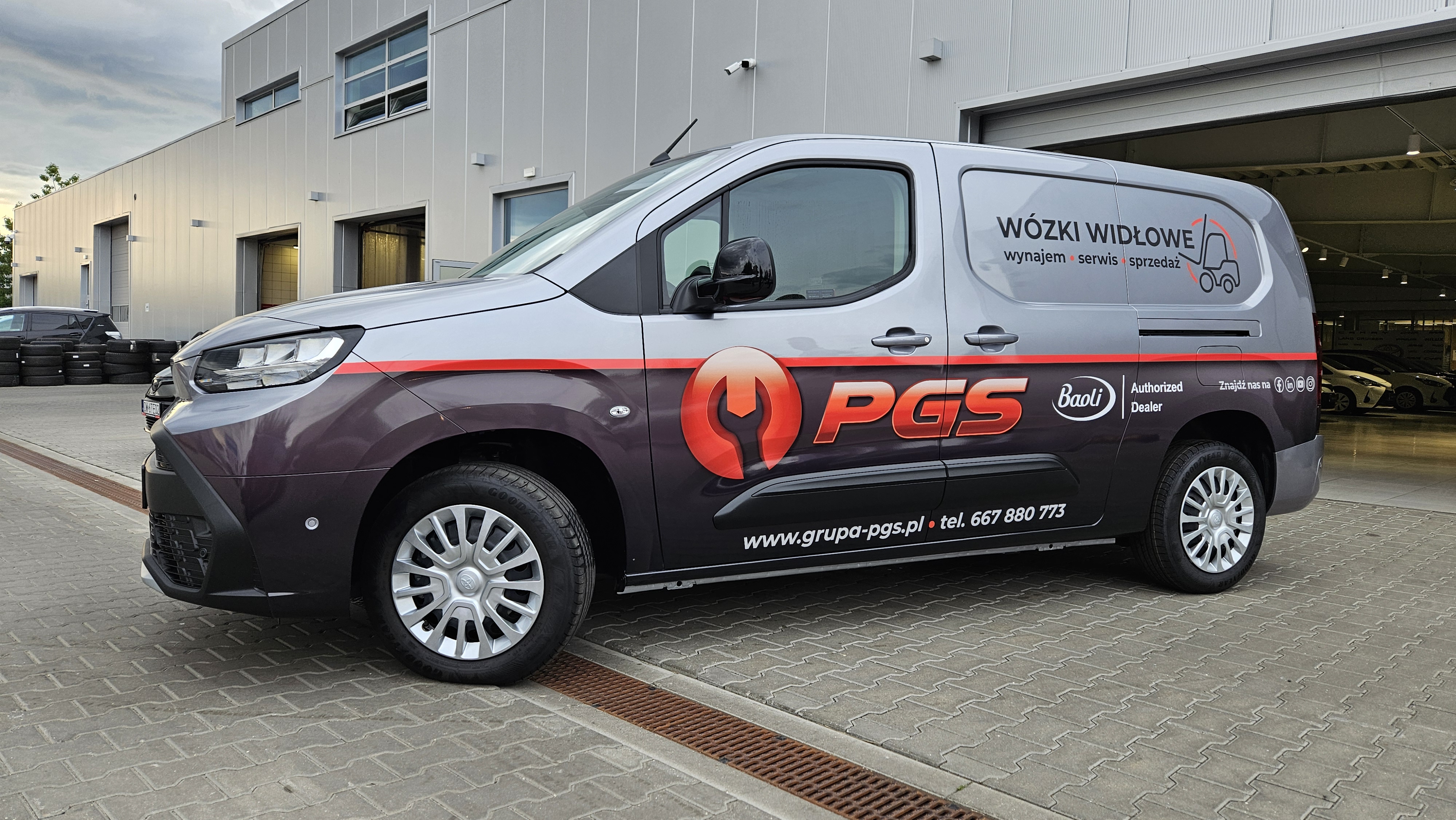 Grupa PGS Sp. z o.o.