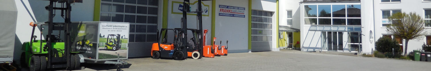 E. Werner Gabelstapler