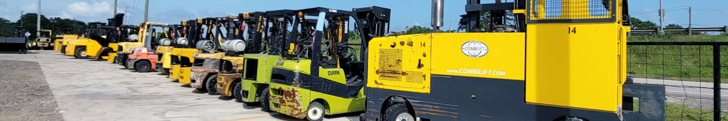 Southeast Forklifts, LLC