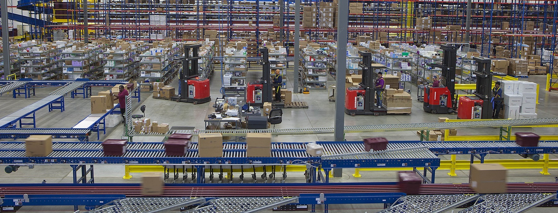 Carolina Handling, Inc