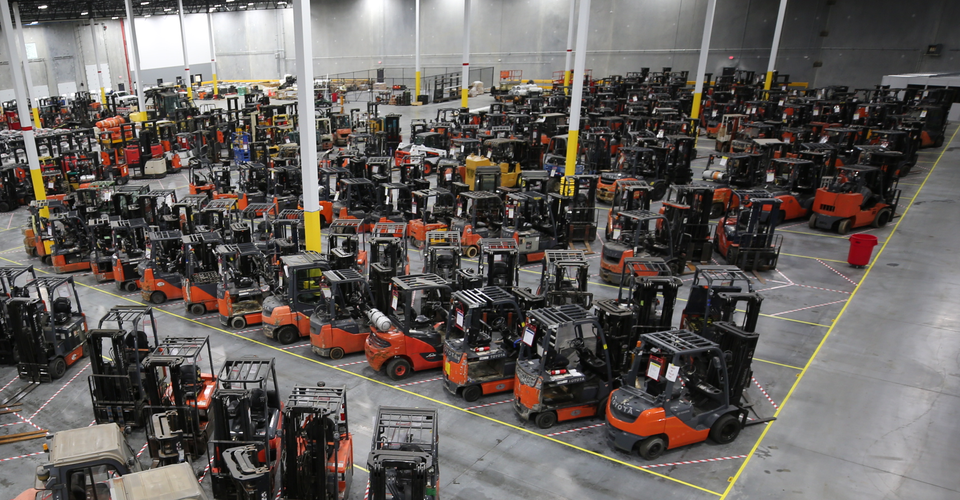 Lift Truck Nation