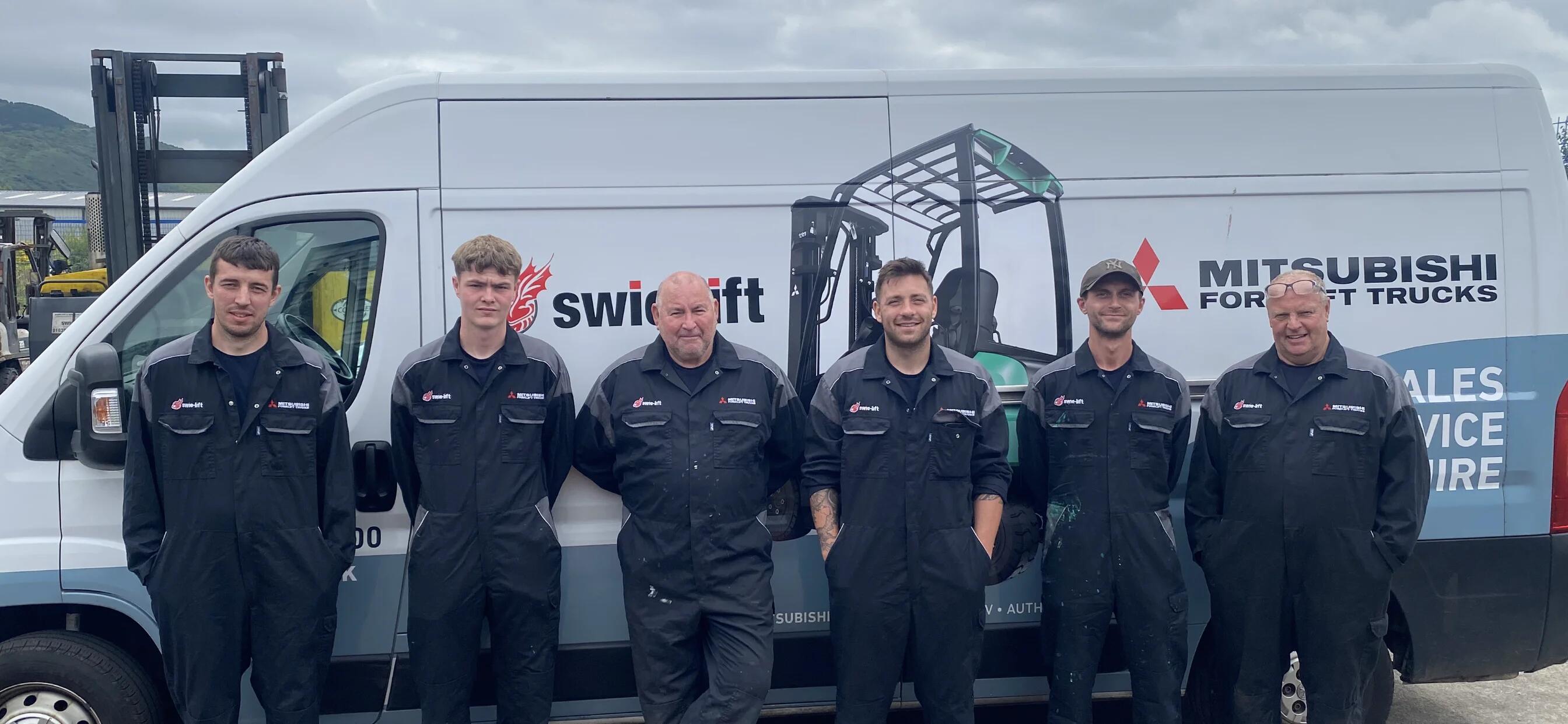 South Wales Industrial Equipment Ltd