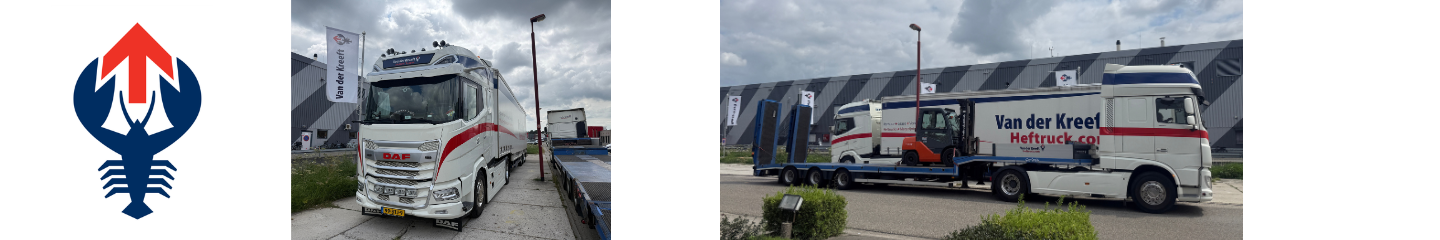 Van der Kreeft Vorkheftrucks B.V.