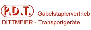 P.D.T. Gabelstaplervertrieb oHG