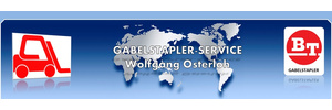 Gabelstapler-Service Wolfgang Osterloh Inhaber Jan Spooren e.K.